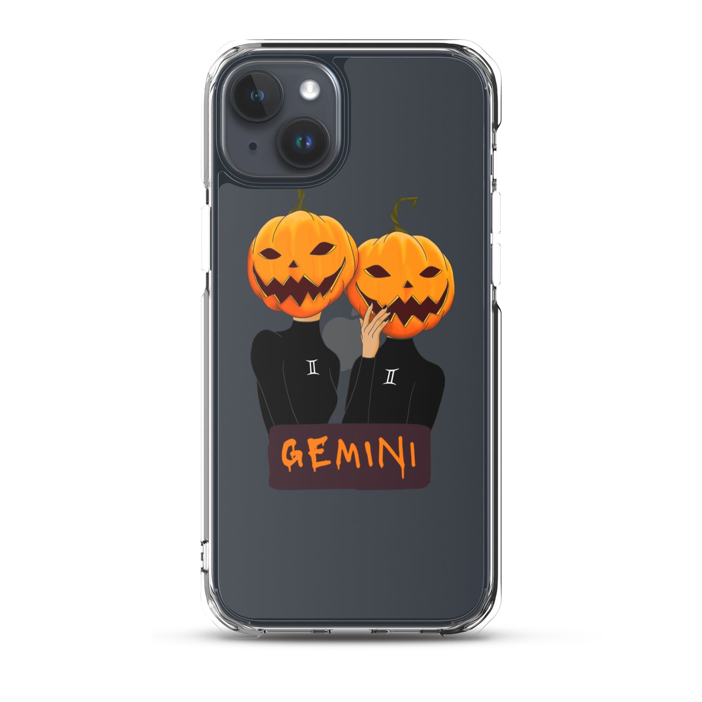 Phone Case: Gemini Sign