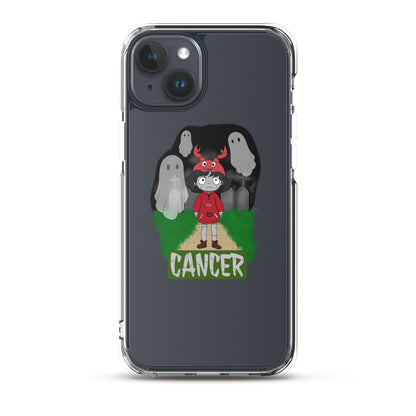 Phone Case: Cancer Sign