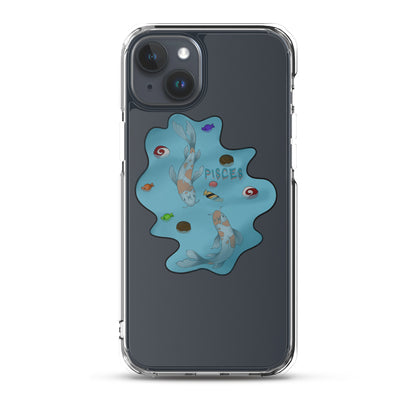 Phone Case: Pisces Sign