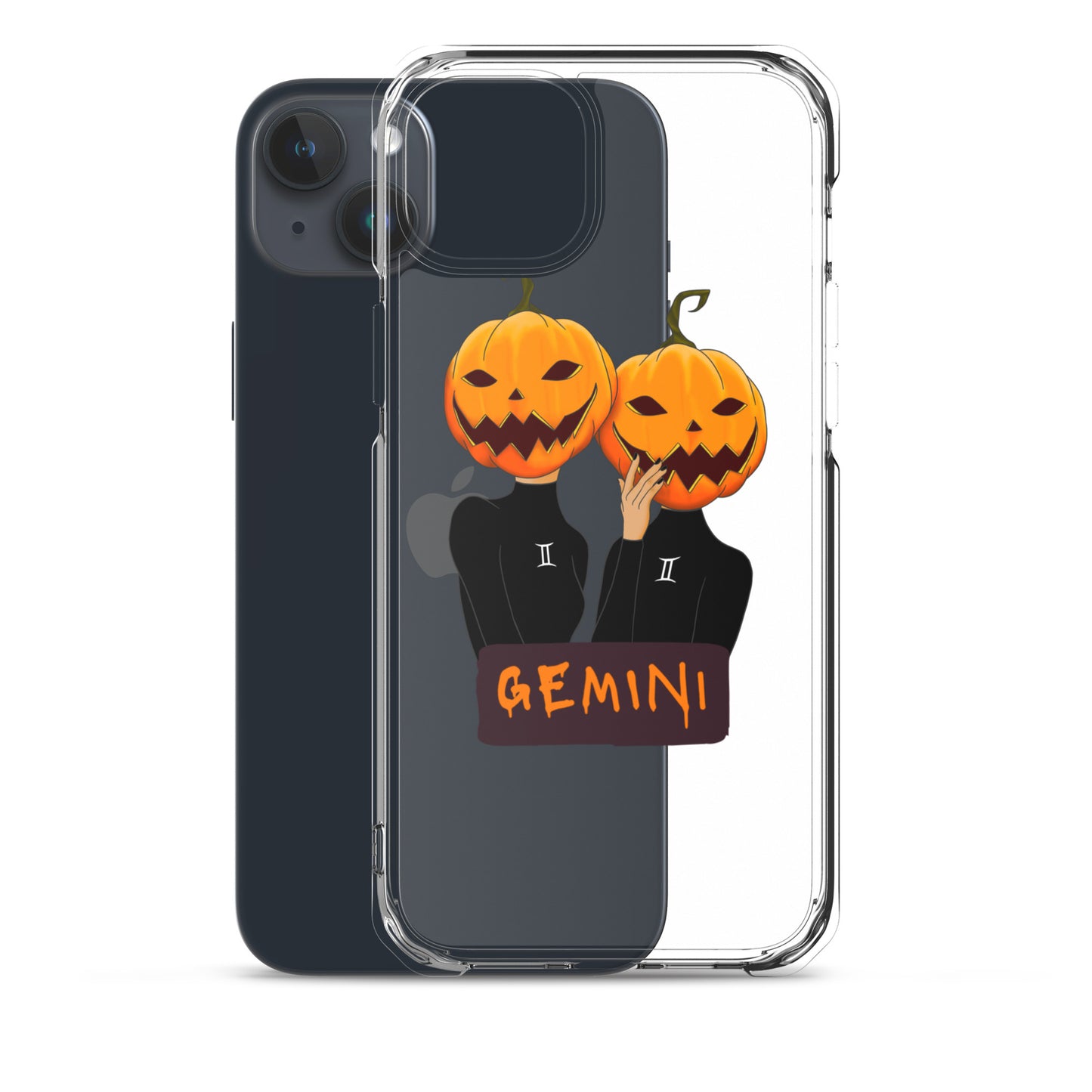 Phone Case: Gemini Sign