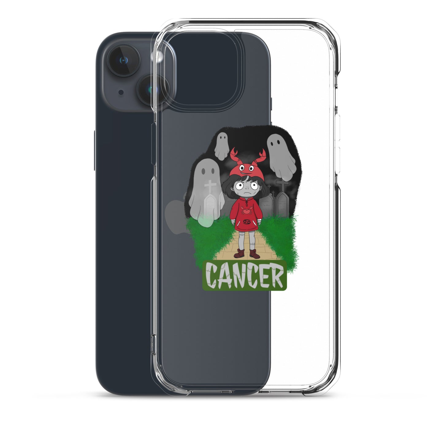 Phone Case: Cancer Sign