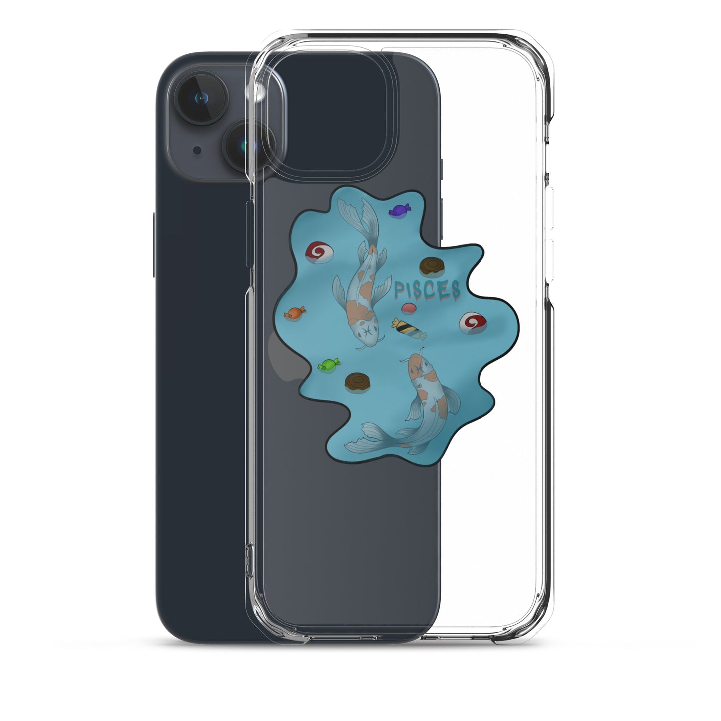 Phone Case: Pisces Sign