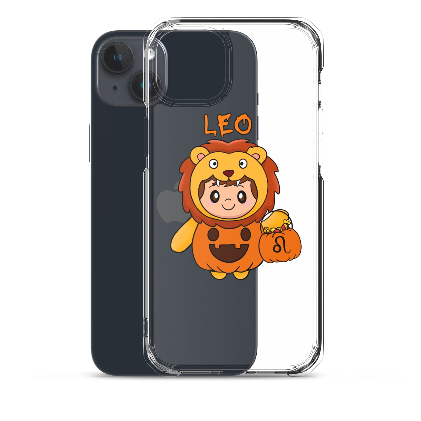 Phone Case: Leo SIgn