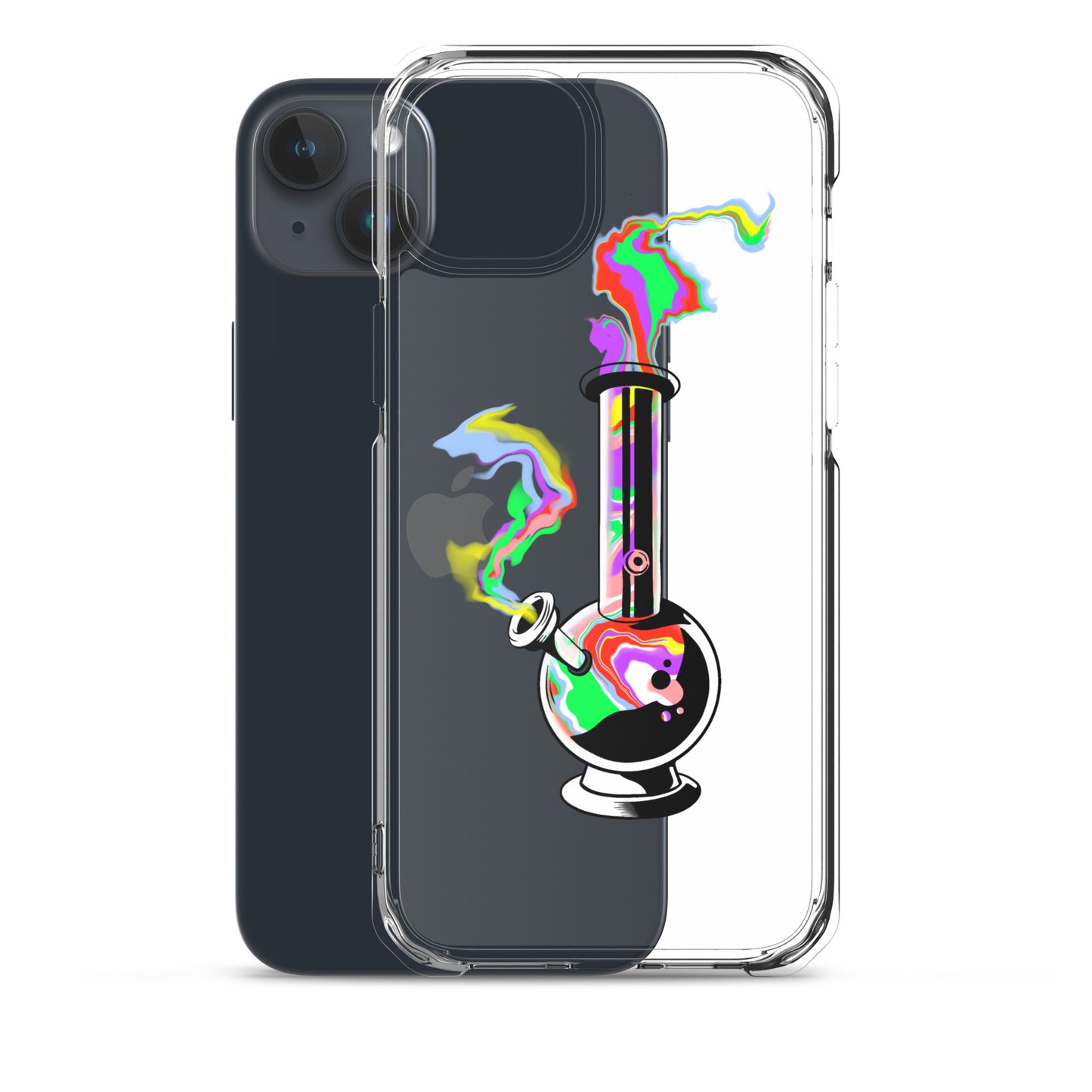 Phone Case: Trippy Bong