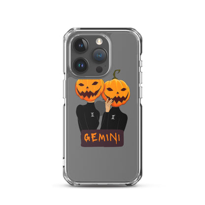 Phone Case: Gemini Sign