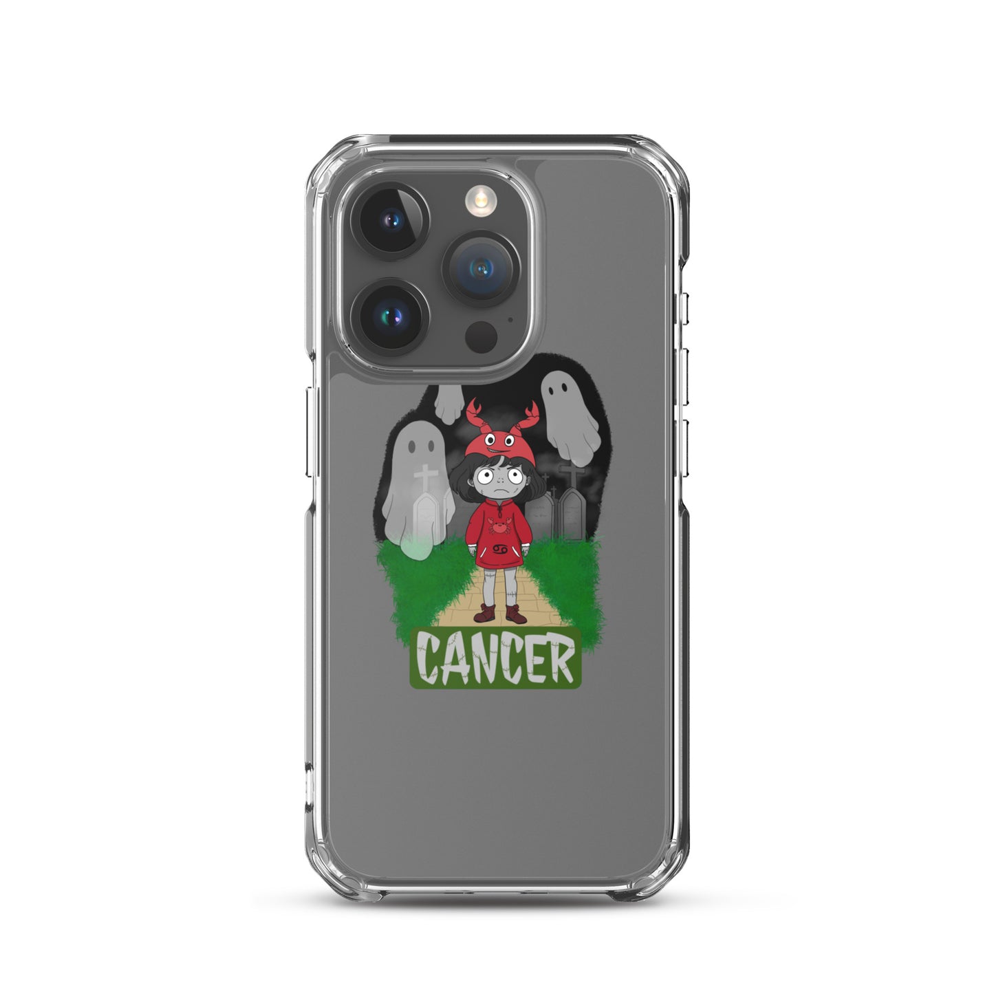 Phone Case: Cancer Sign