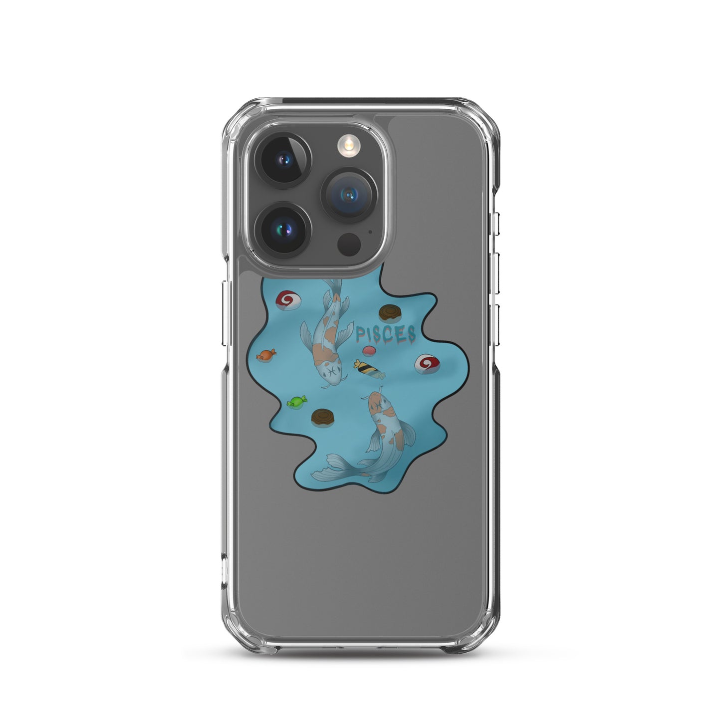 Phone Case: Pisces Sign