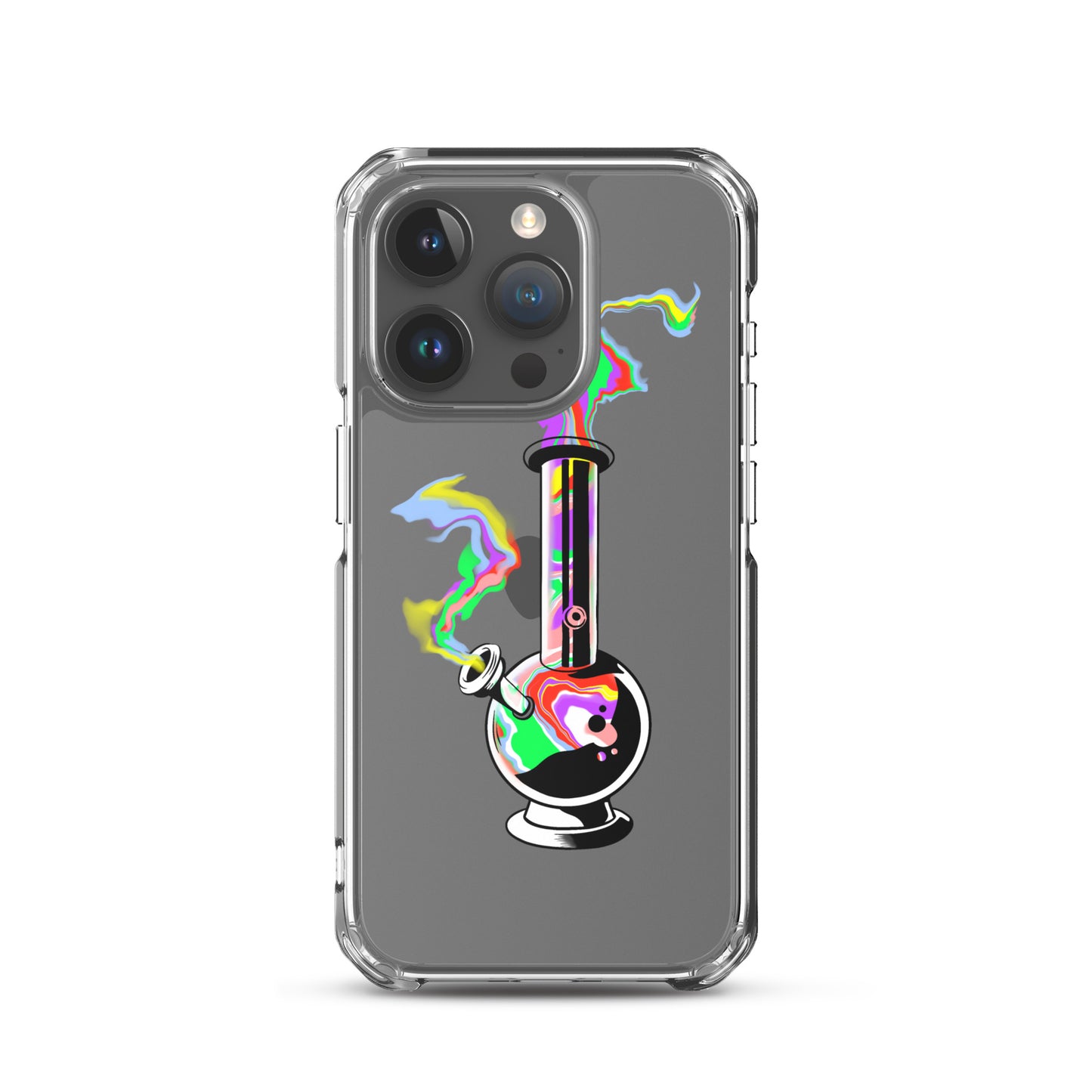 Phone Case: Trippy Bong