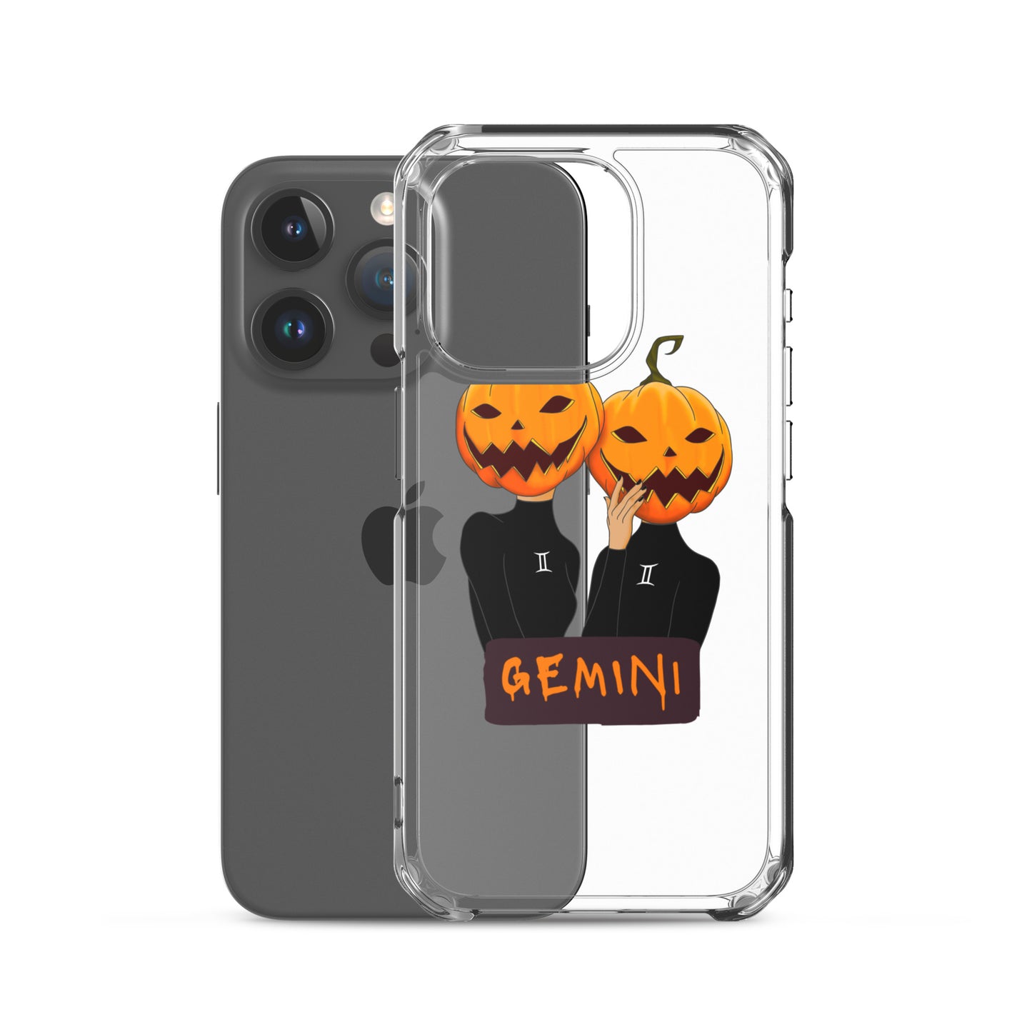 Phone Case: Gemini Sign