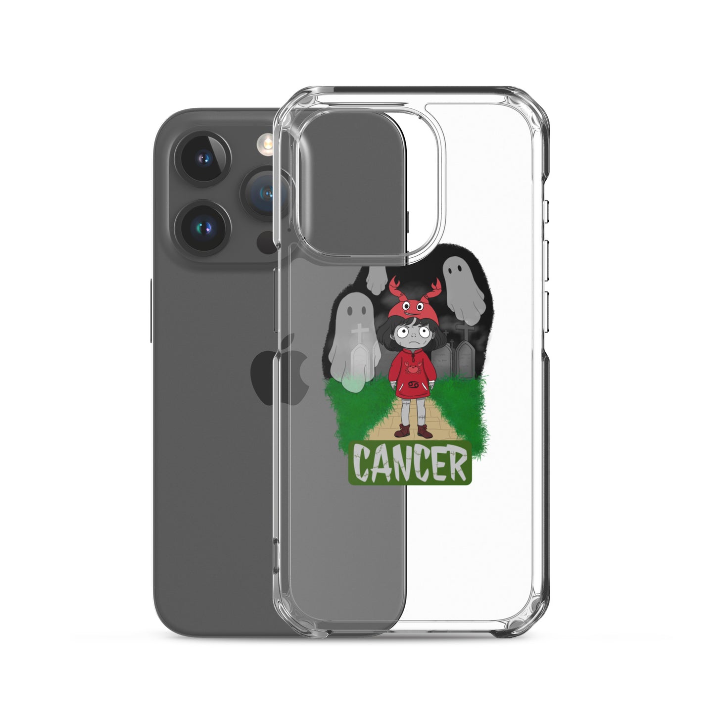 Phone Case: Cancer Sign