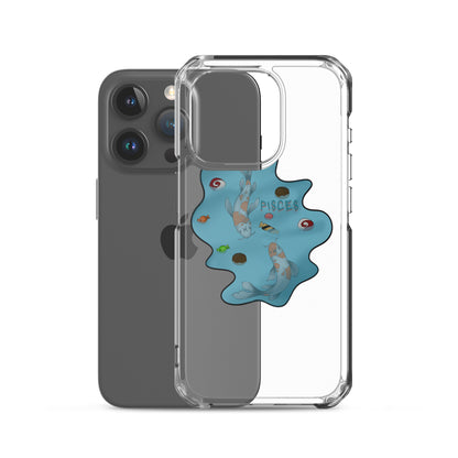 Phone Case: Pisces Sign