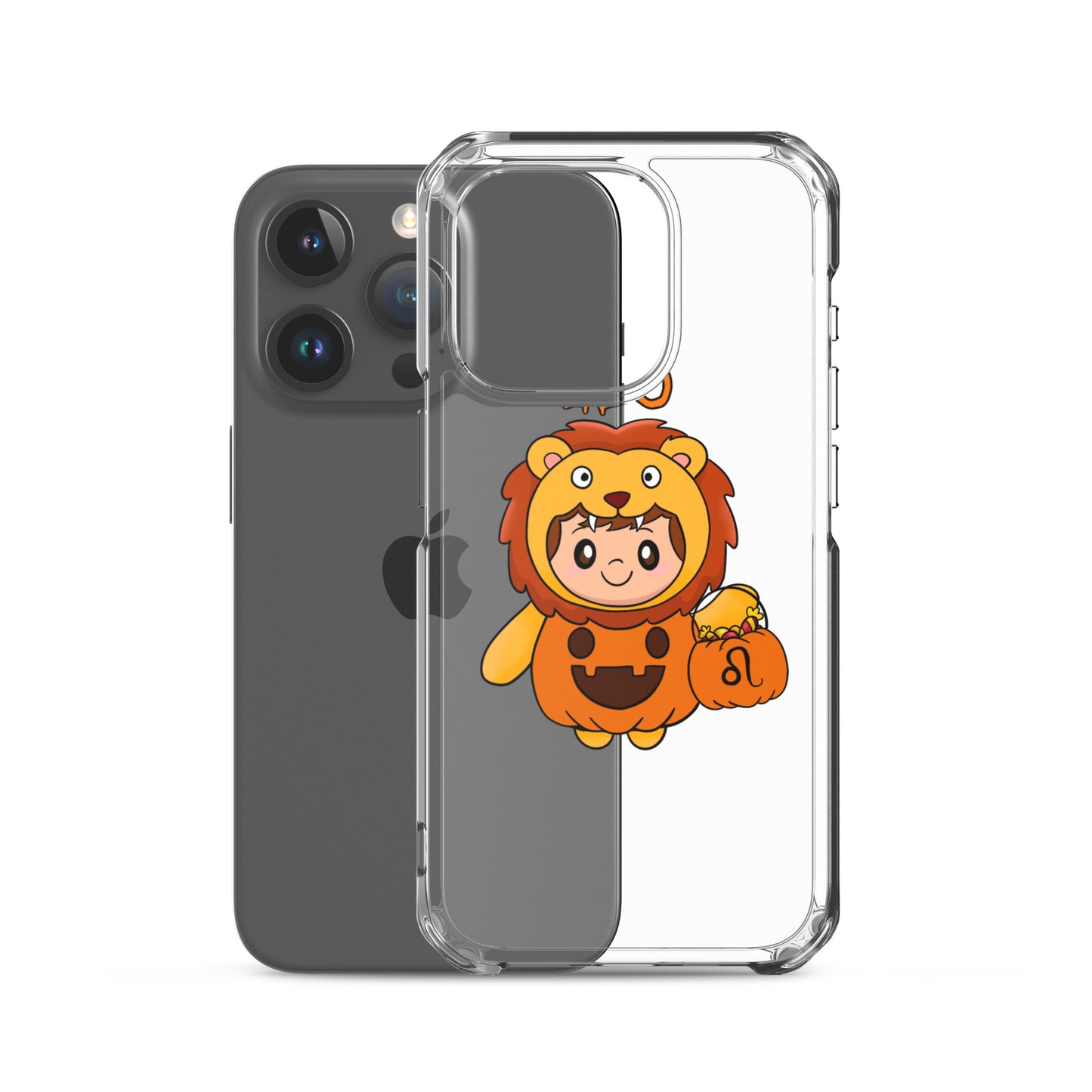 Phone Case: Leo SIgn