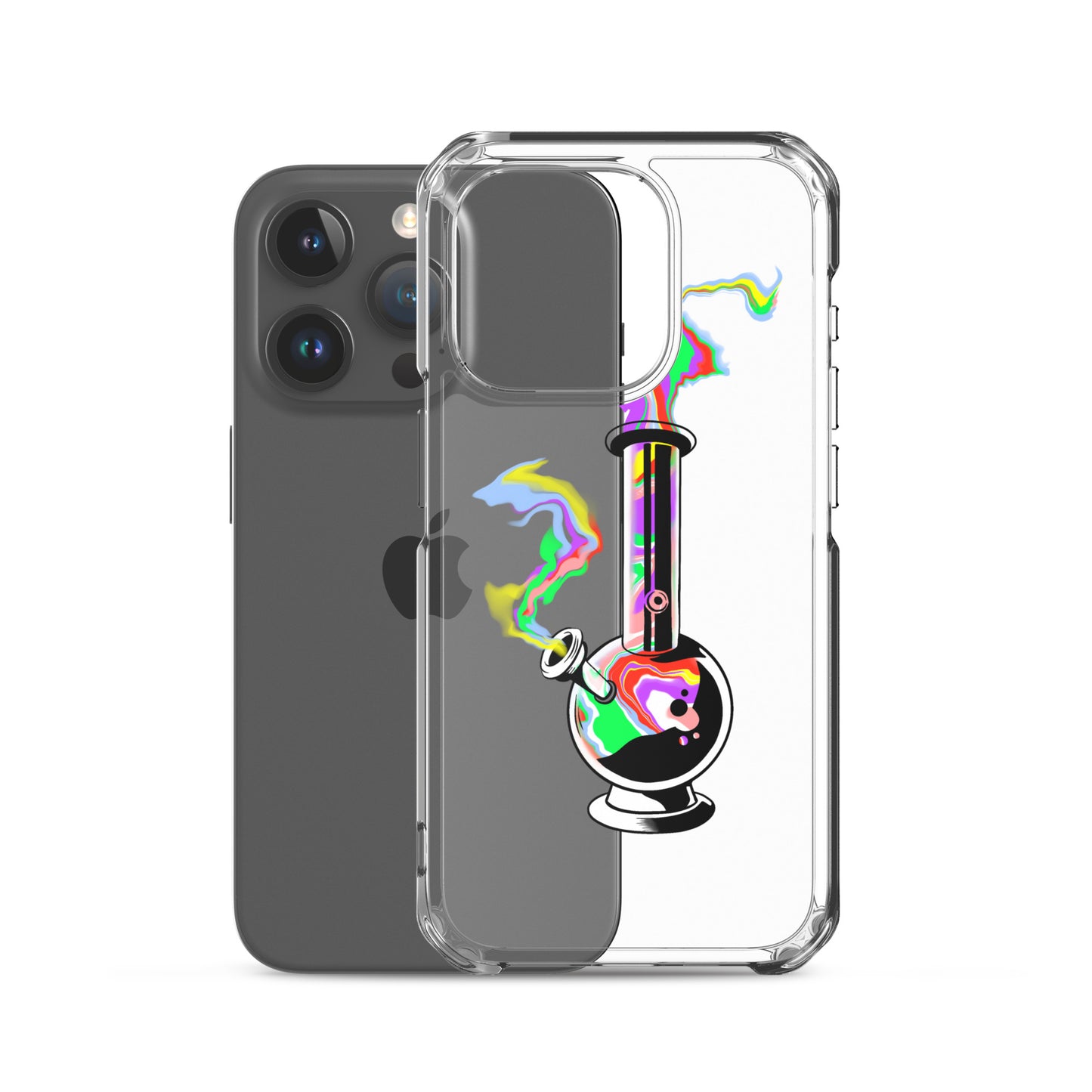 Phone Case: Trippy Bong