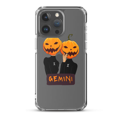 Phone Case: Gemini Sign