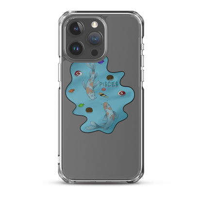 Phone Case: Pisces Sign