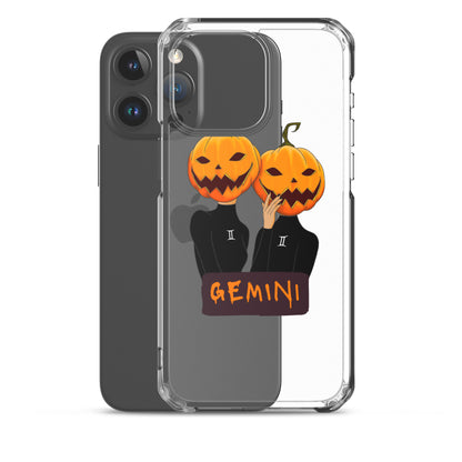 Phone Case: Gemini Sign