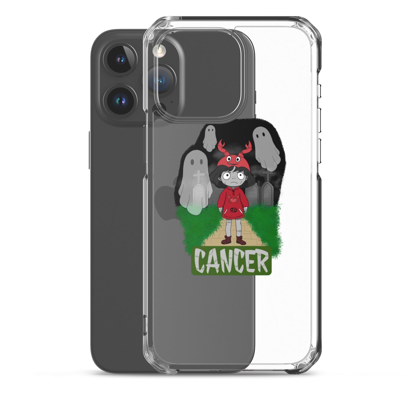 Phone Case: Cancer Sign