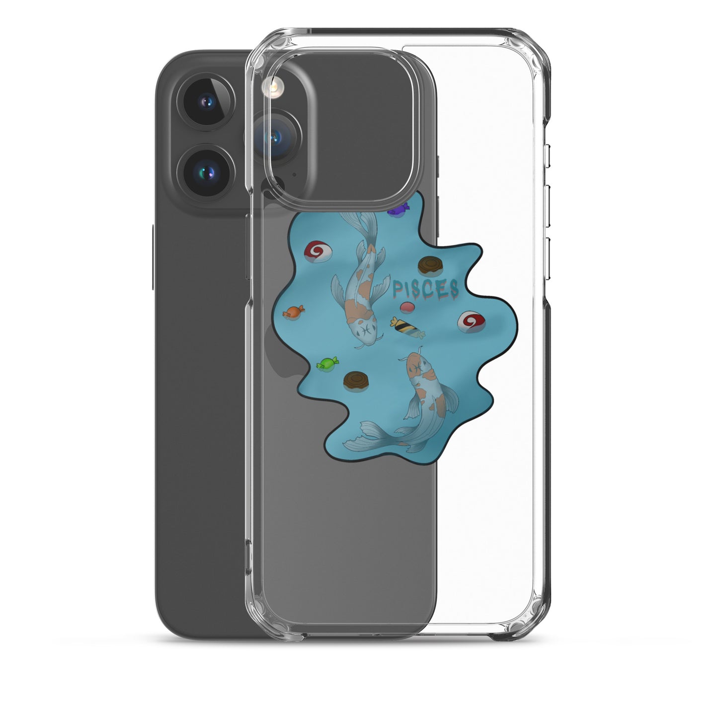 Phone Case: Pisces Sign