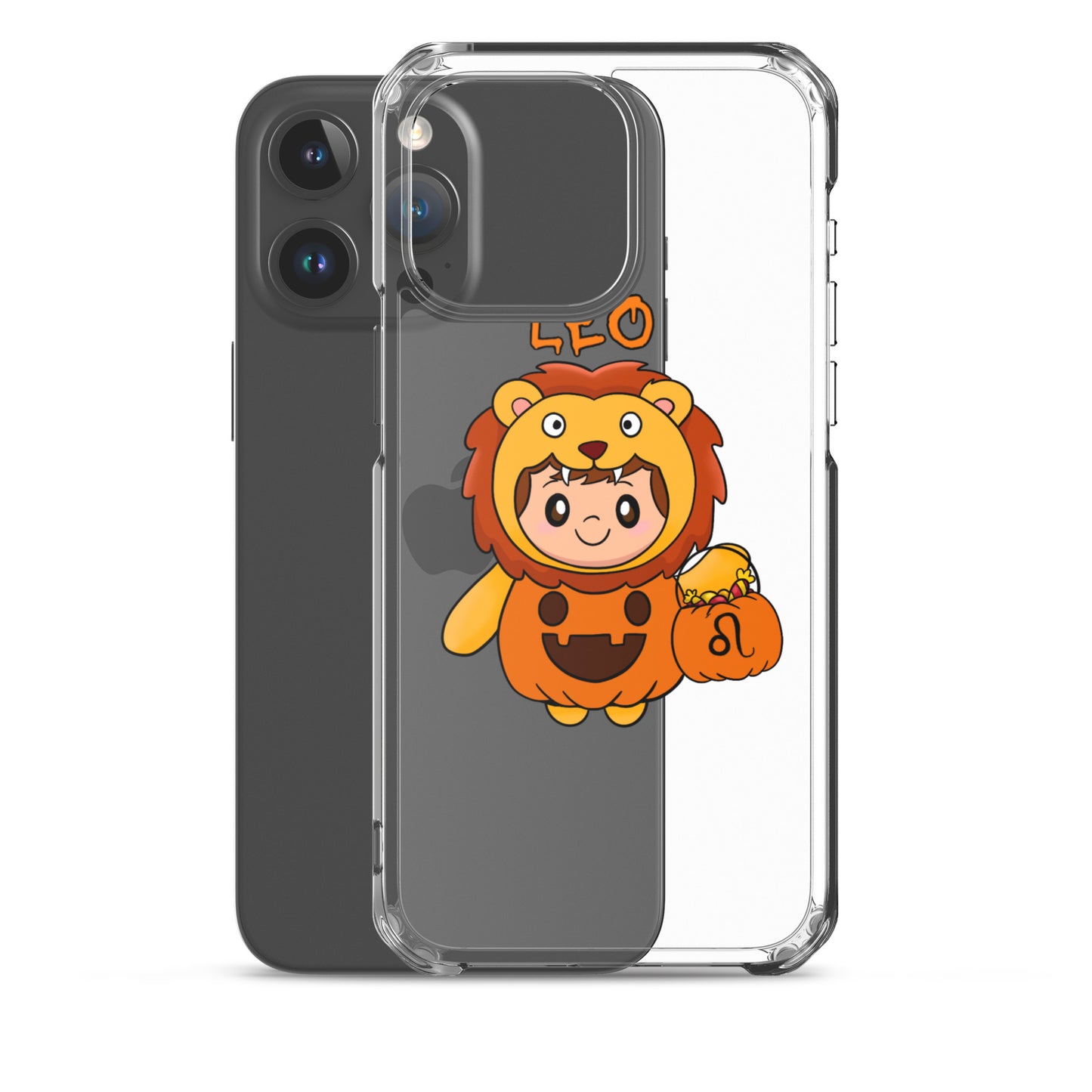 Phone Case: Leo SIgn