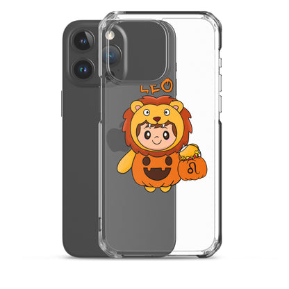 Phone Case: Leo SIgn