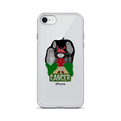 Phone Case: Cancer Sign