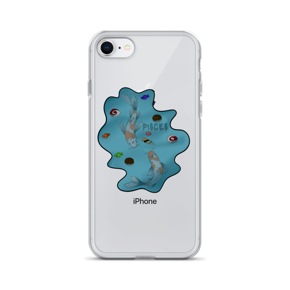 Phone Case: Pisces Sign