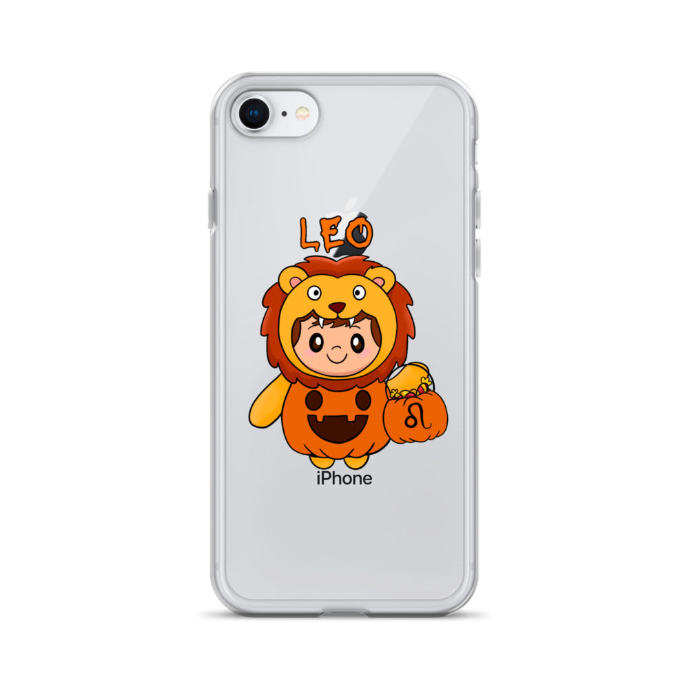 Phone Case: Leo SIgn