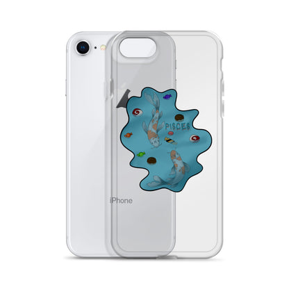 Phone Case: Pisces Sign