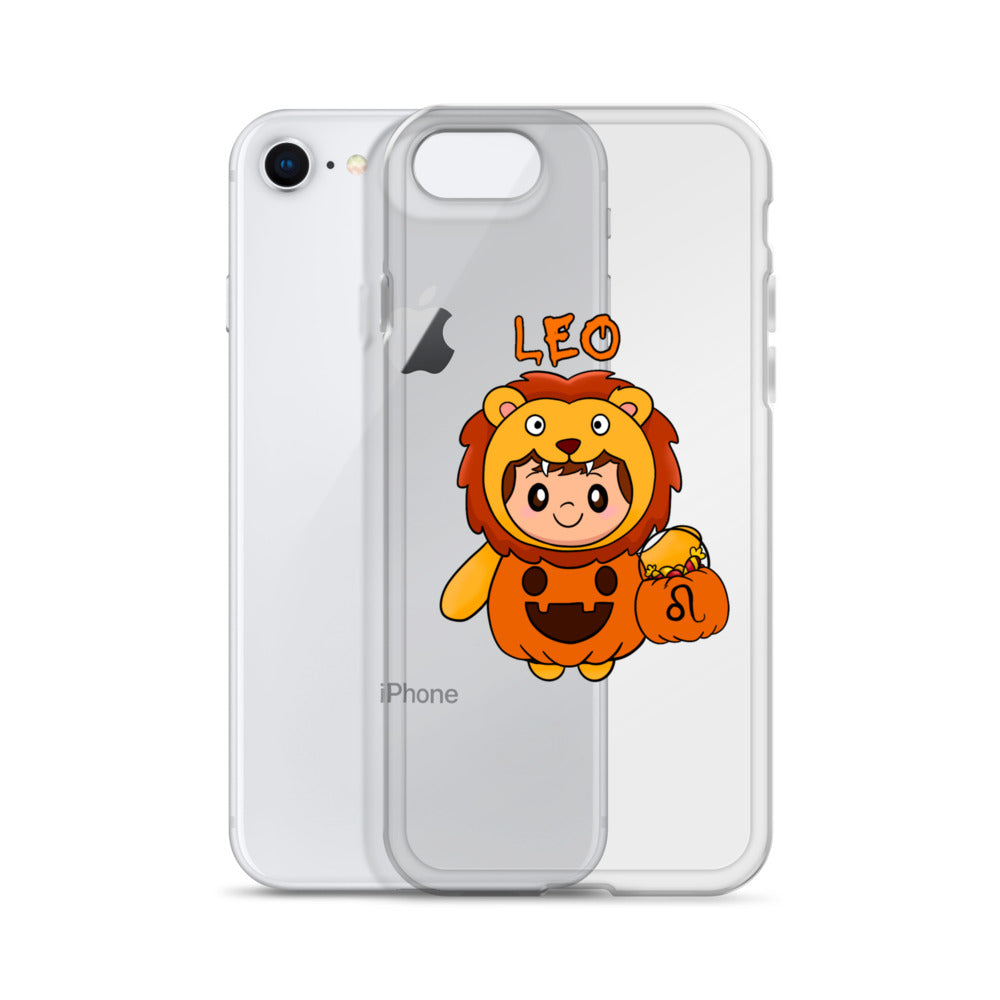 Phone Case: Leo SIgn