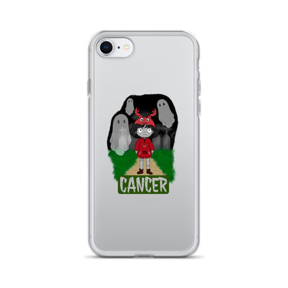 Phone Case: Cancer Sign