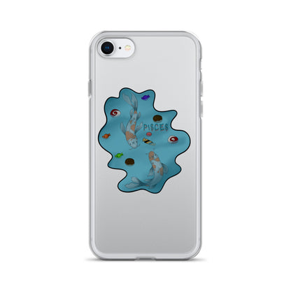 Phone Case: Pisces Sign