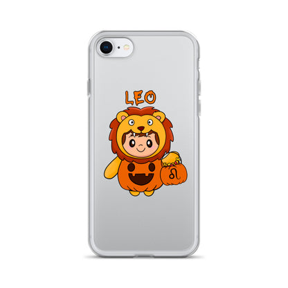 Phone Case: Leo SIgn