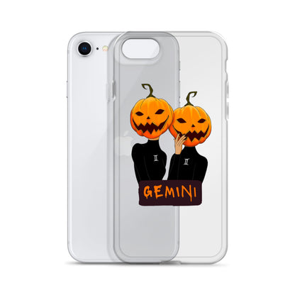 Phone Case: Gemini Sign