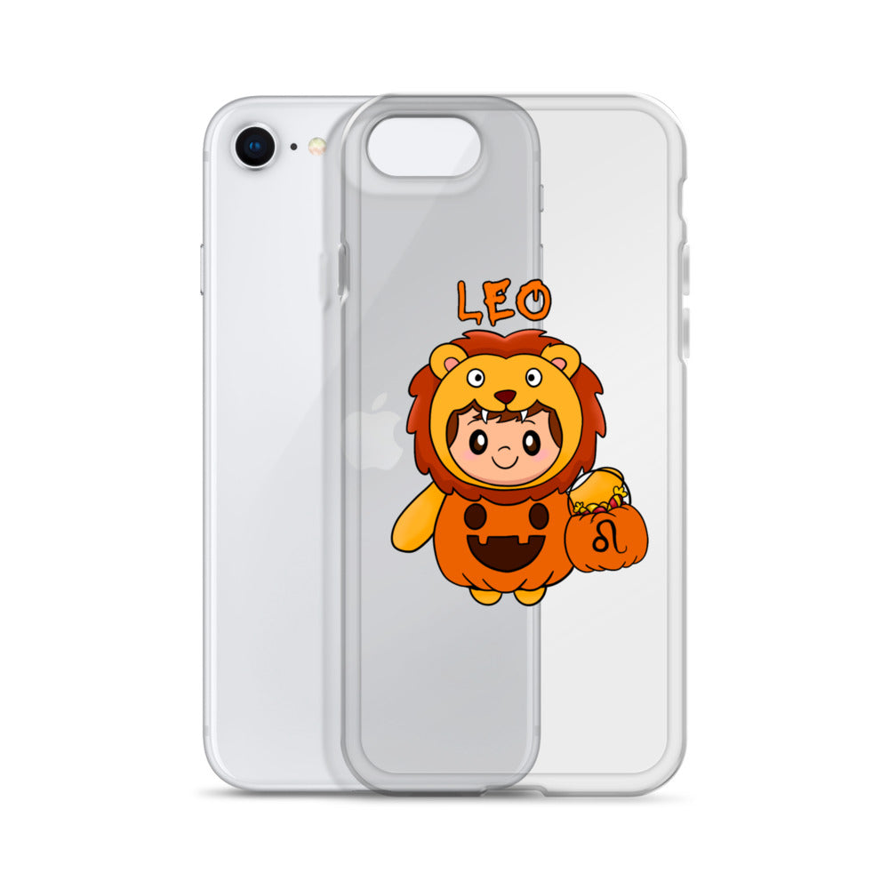 Phone Case: Leo SIgn