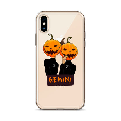 Phone Case: Gemini Sign