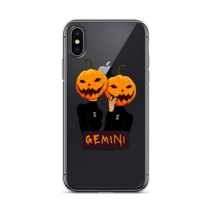 Phone Case: Gemini Sign