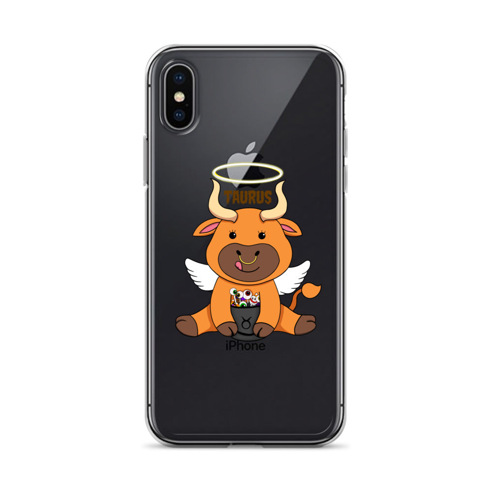 Phone Case: Taurus Sign