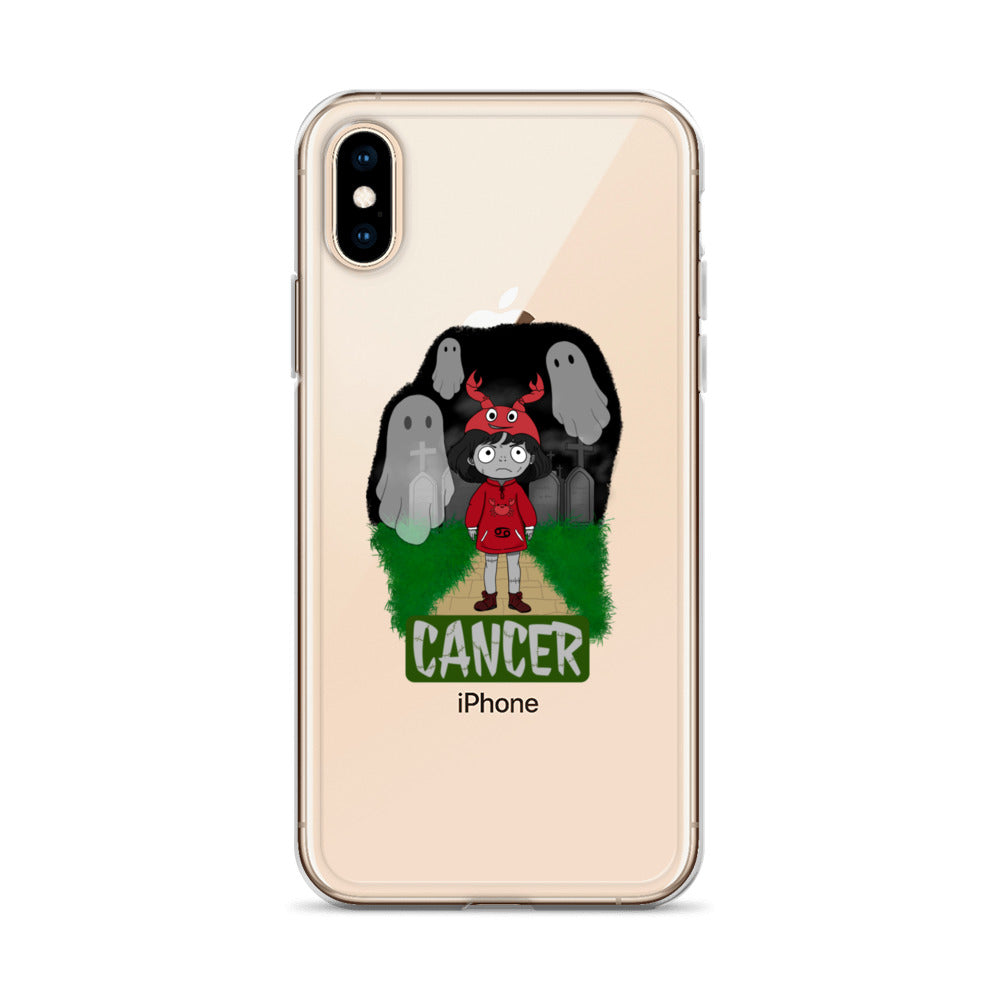 Phone Case: Cancer Sign