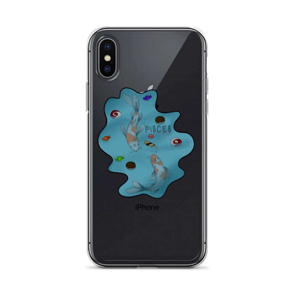 Phone Case: Pisces Sign