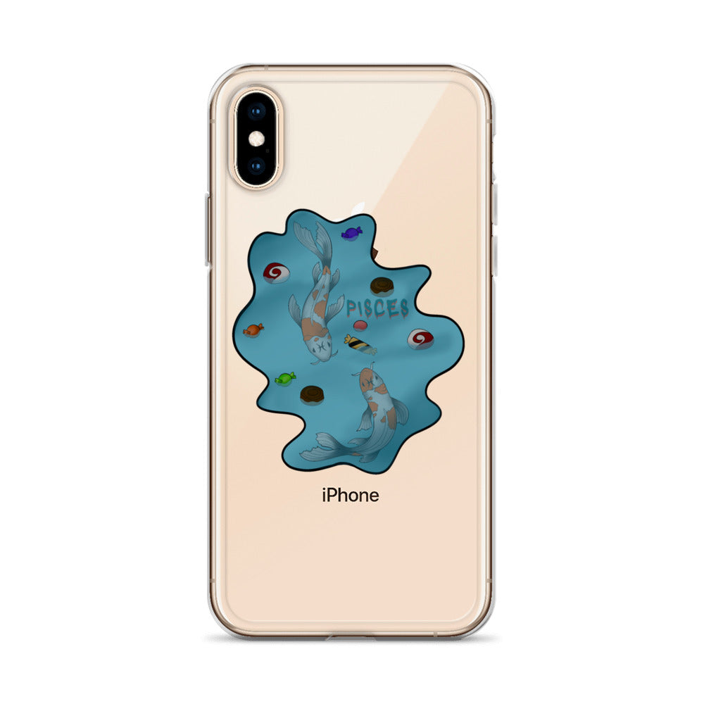 Phone Case: Pisces Sign