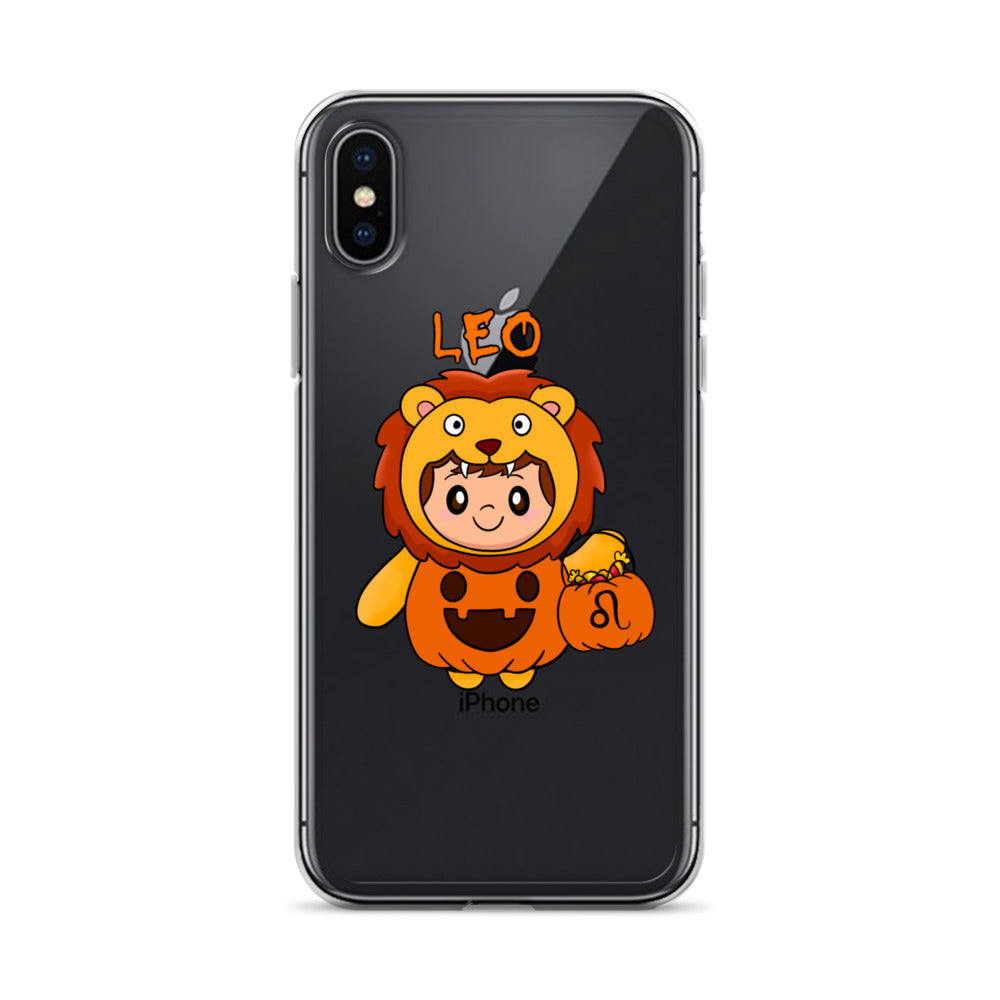 Phone Case: Leo SIgn