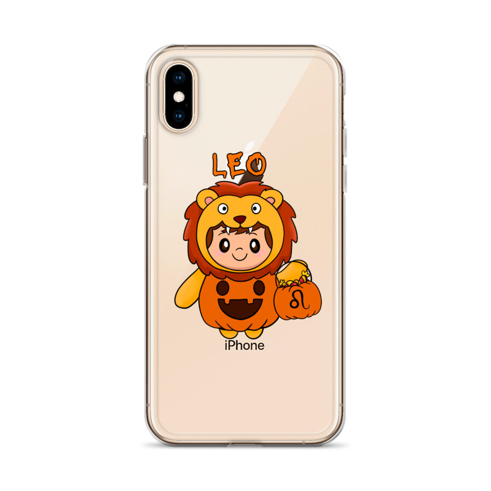 Phone Case: Leo SIgn