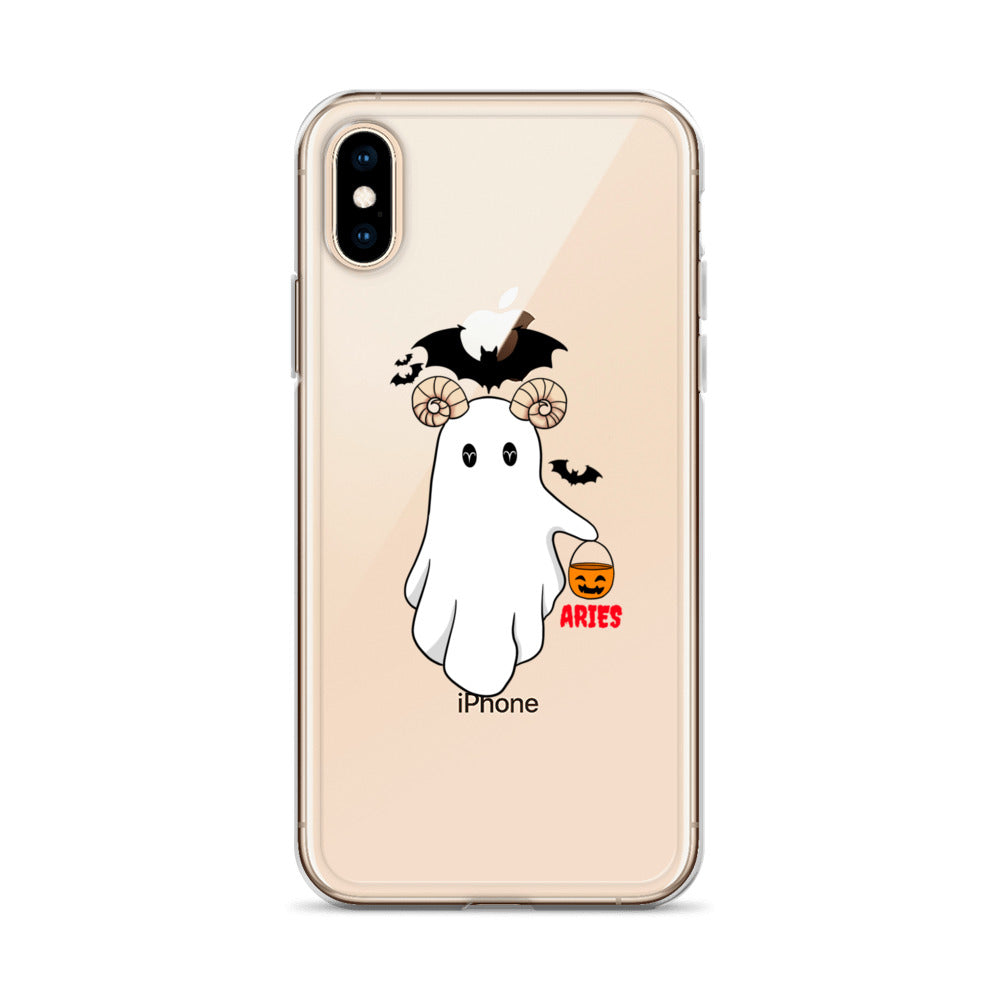 Phone Case: Aries Sign