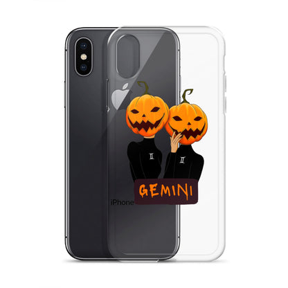 Phone Case: Gemini Sign