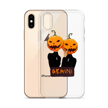 Phone Case: Gemini Sign