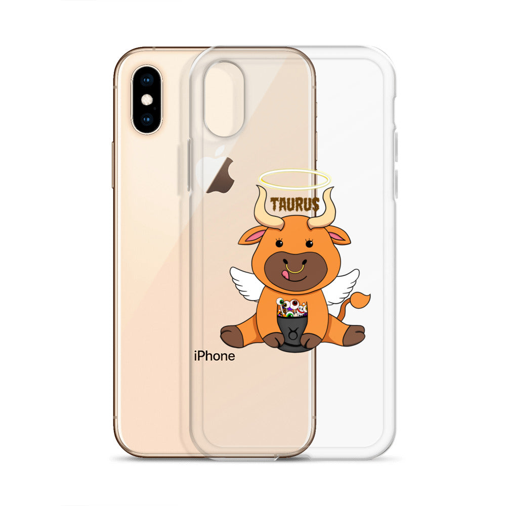 Phone Case: Taurus Sign