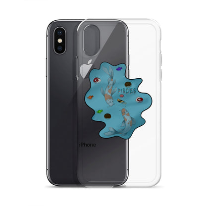 Phone Case: Pisces Sign