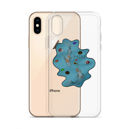 Phone Case: Pisces Sign