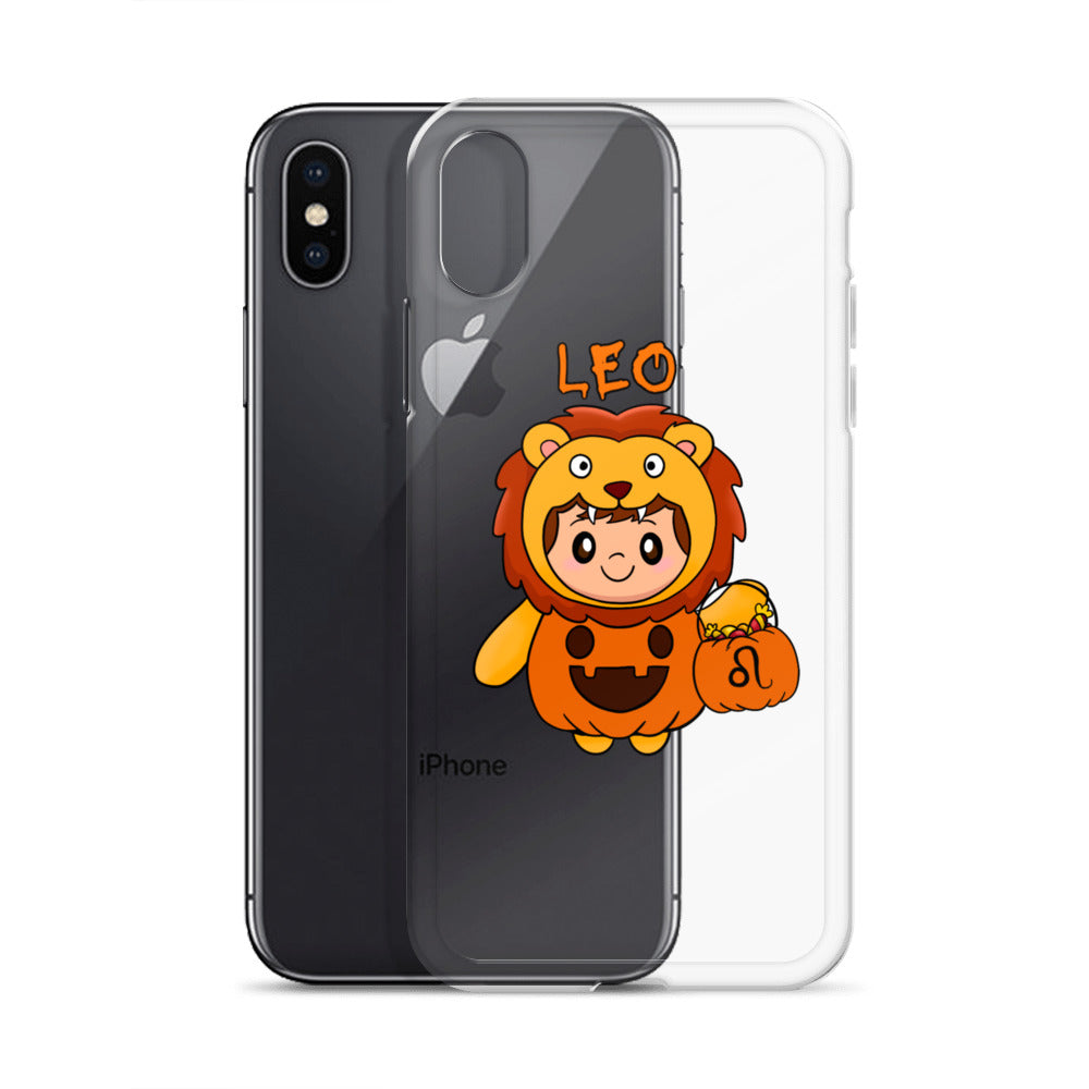 Phone Case: Leo SIgn