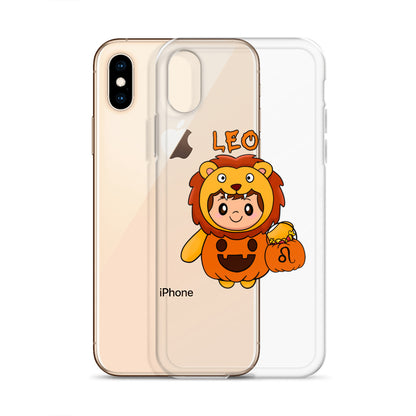 Phone Case: Leo SIgn